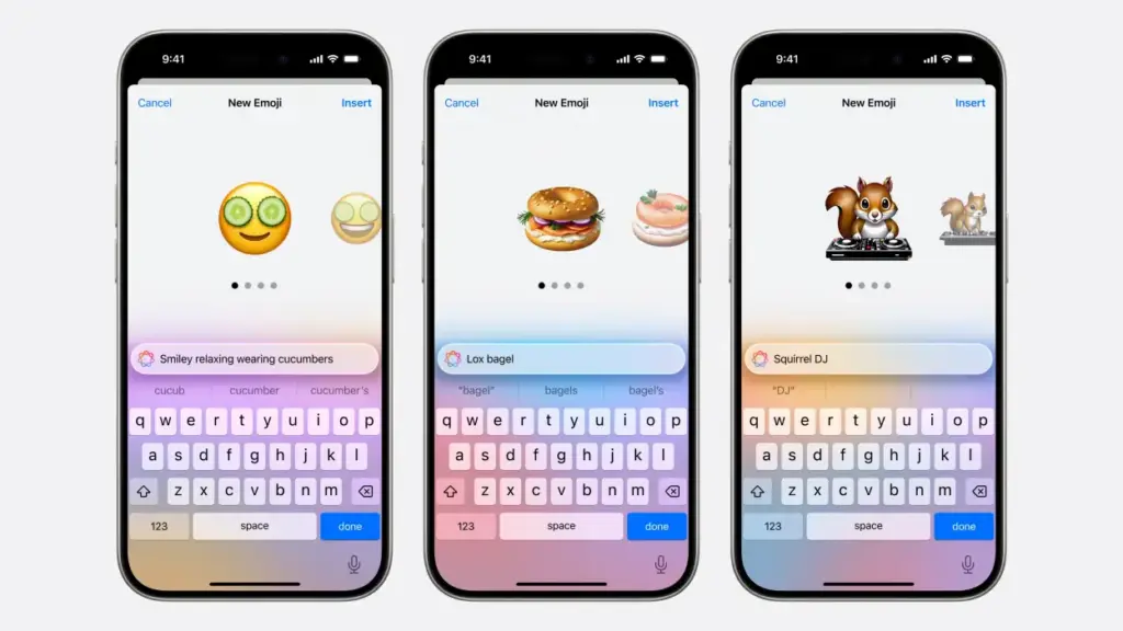 Guide to use Genmoji on iOS 18 Credit