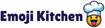 Emoji Kitchen Logo