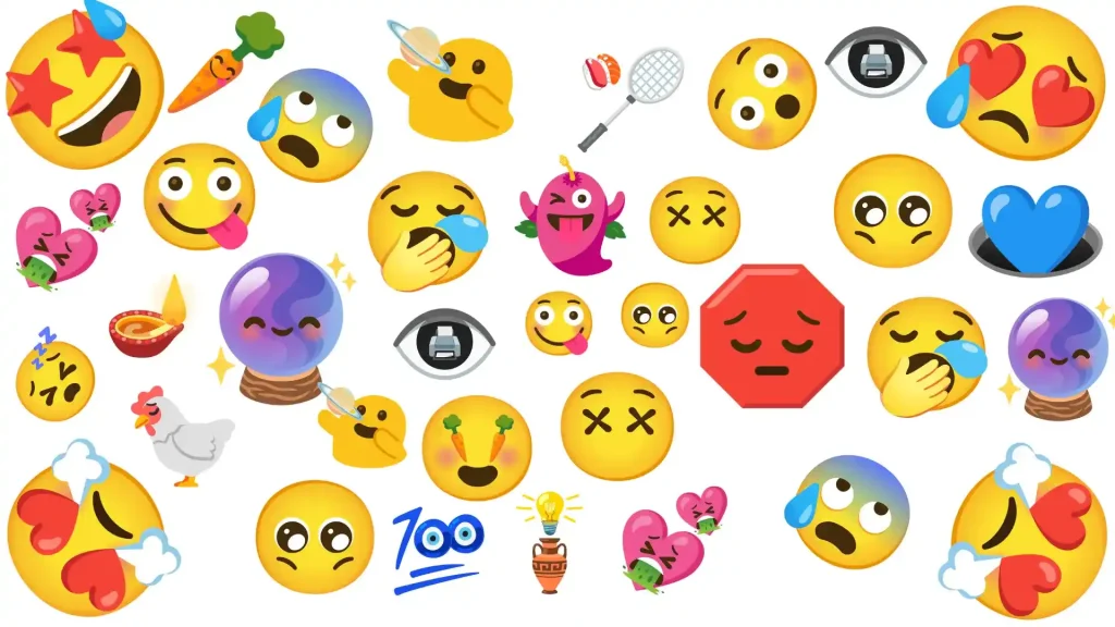 Was sind Emojis?