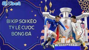 8xbet.dev - What Are Football Betting Odds? Tips for Analyzing Odds 3 1.33