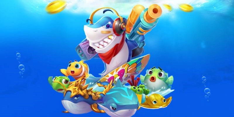 Fish shooting ae888 - Explore the Ocean and Get Big Rewards 2 16