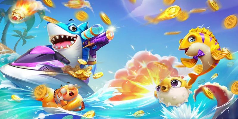 Fish shooting ae888 - Explore the Ocean and Get Big Rewards 3 17