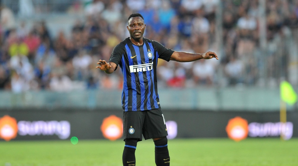 The reliable Kwadwo Asamoah 1 44