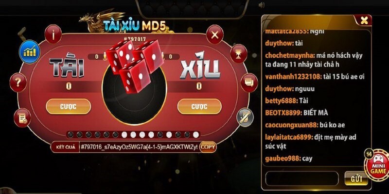 Tài Xỉu MD5: A Modern Twist on a Traditional Game with Fair Play in Focus 1 1 1