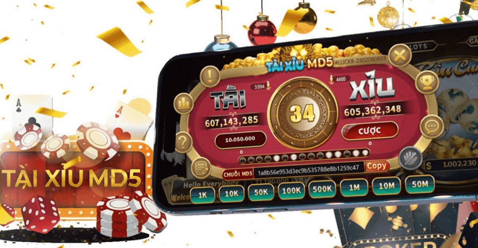 Tài Xỉu MD5: A Modern Twist on a Traditional Game with Fair Play in Focus 2 2 5