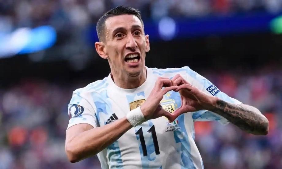 Football player Di Maria - Top stories in his career and playing secrets 2 2