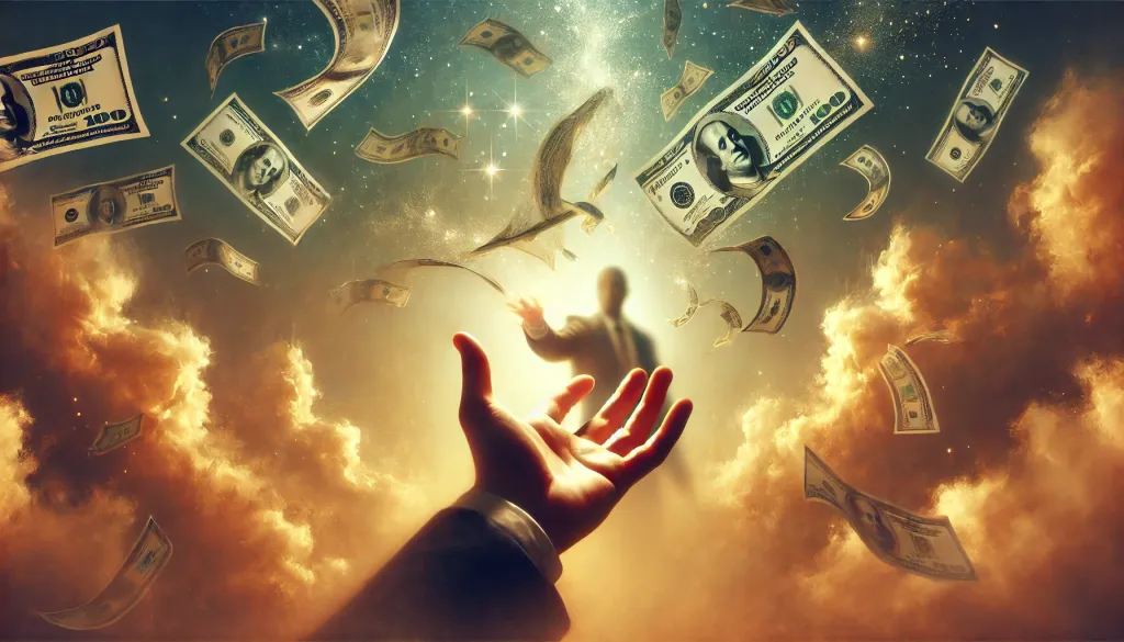 Dreaming Of Someone Giving You Money: What’s The Hidden Meaning Behind It? 1 10