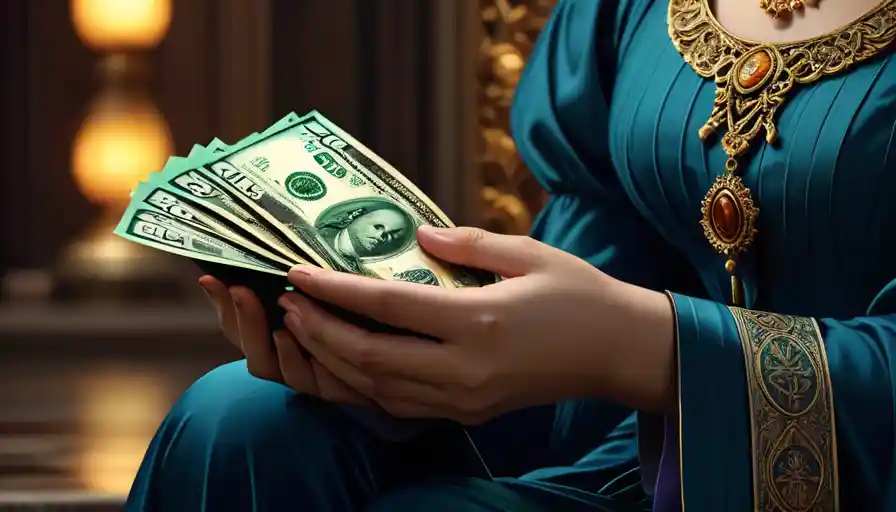 Dreaming Of Someone Giving You Money: What’s The Hidden Meaning Behind It? 3 12