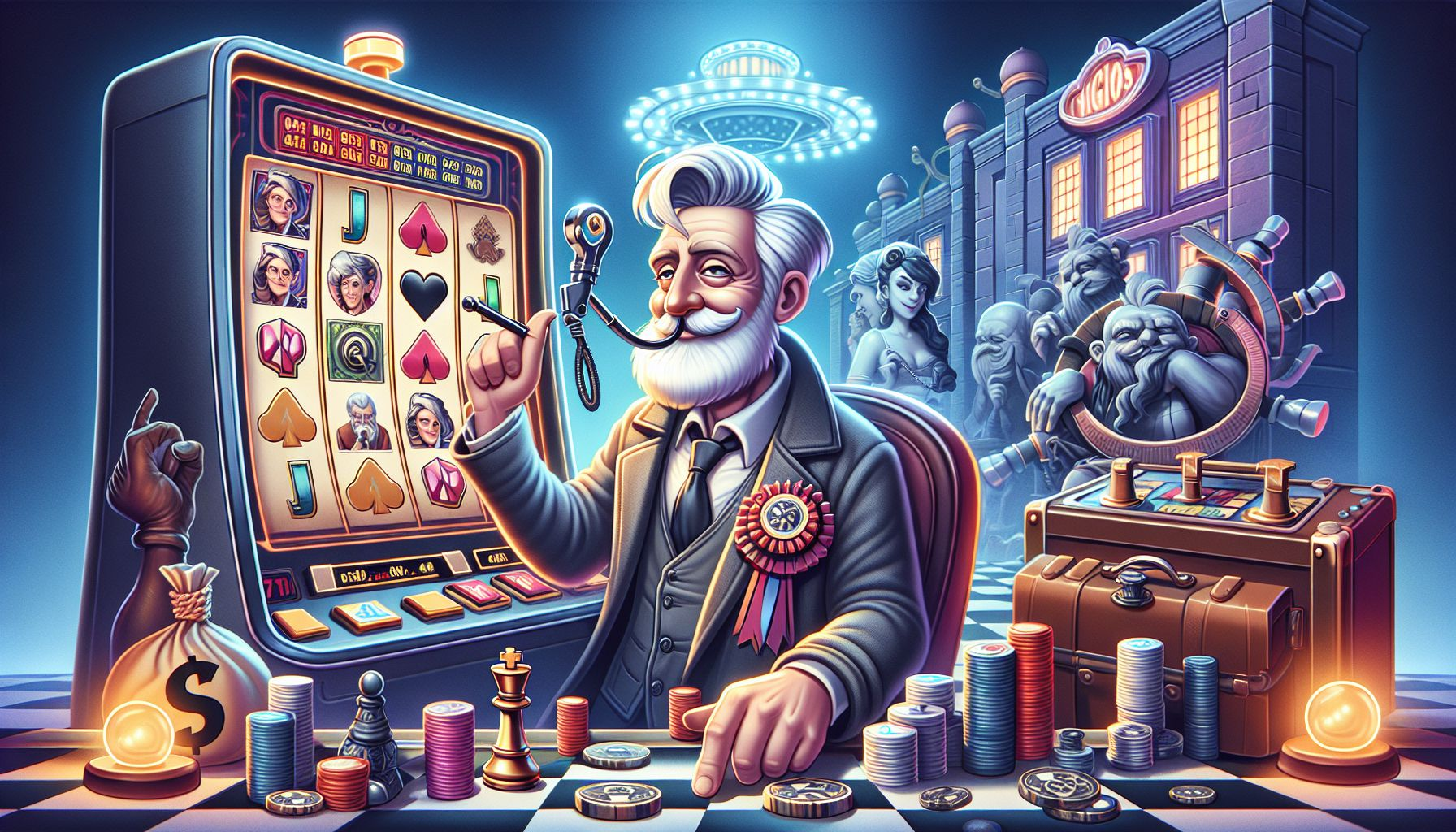 How to Read Slot Machine Paytables: Understanding Symbols, Payouts, and Bonus Features 1 best online casino in Canada for real money