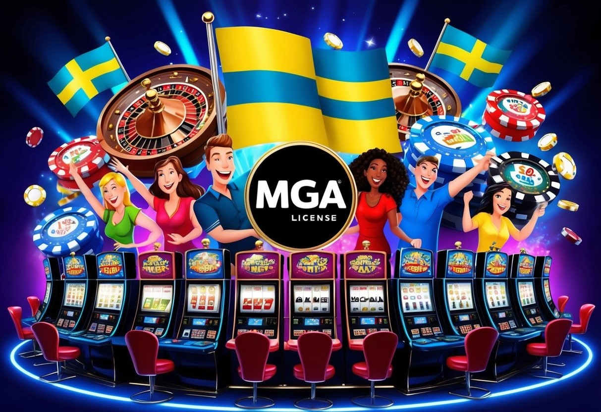 Vad är ett MGA casino och varför lockar det så många svenska spelare? En komplett guide till säkra spelupplevelser 1 3 2