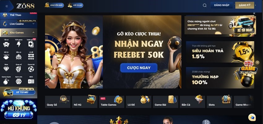 Zo88 Soccer Bookmaker Top Reputation 1.3% Unlimited Refund 1 1 2