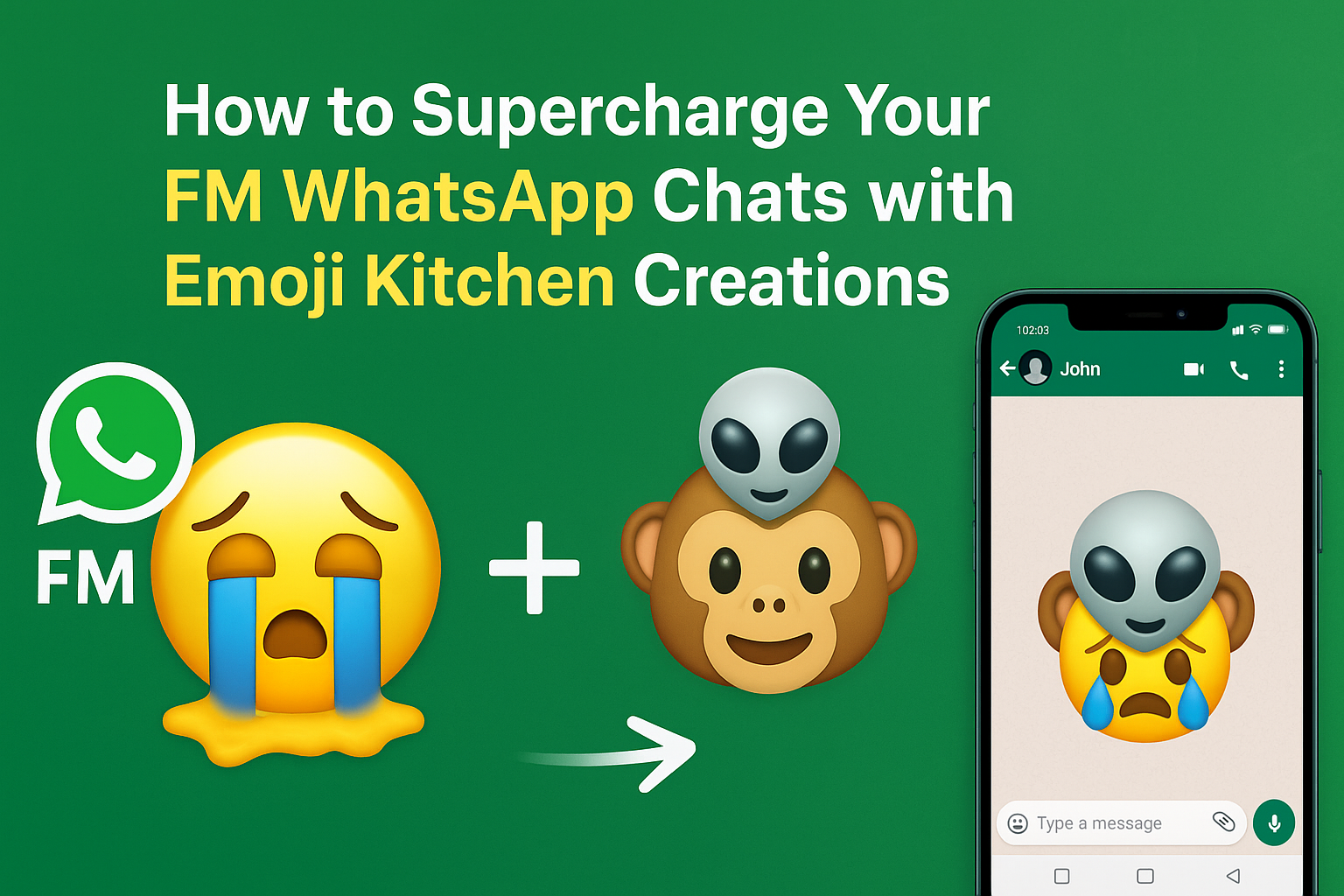 Boost FM WhatsApp Chats with Creative Emoji Kitchen 1 2 2
