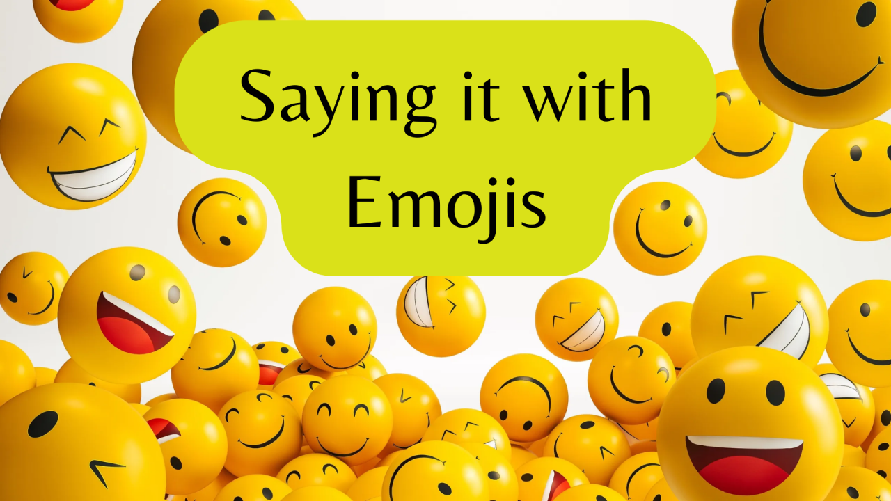 Emoji Culture: How Custom Emojis Amplify Digital Expression 1 2 3