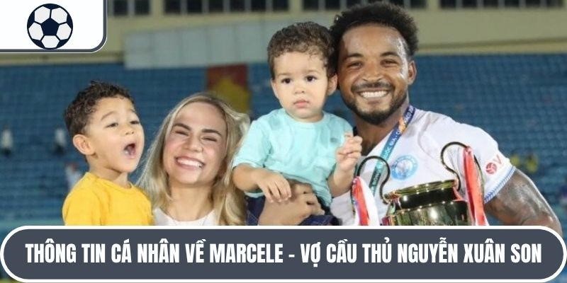 Vợ Cầu Thủ Nguyễn Xuân Son: Hậu Phương Hơn Một Thập Kỷ 1 4 1