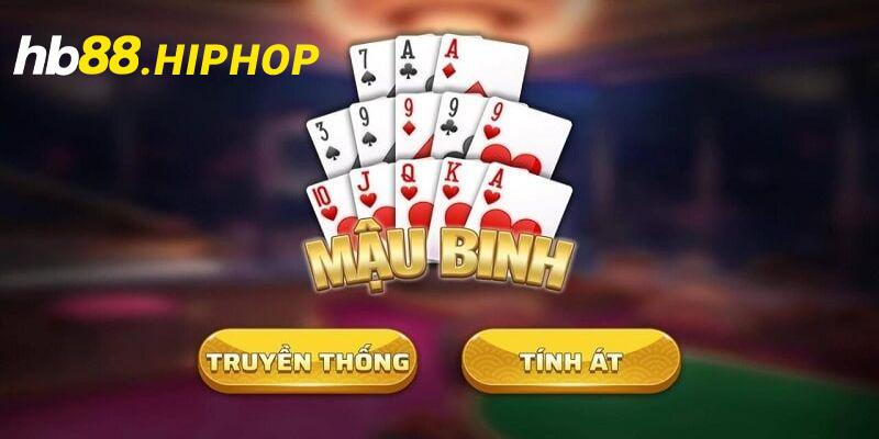 How to Play Mau Binh Online Card Game at HB88: A Beginner’s Guide 1 5 1