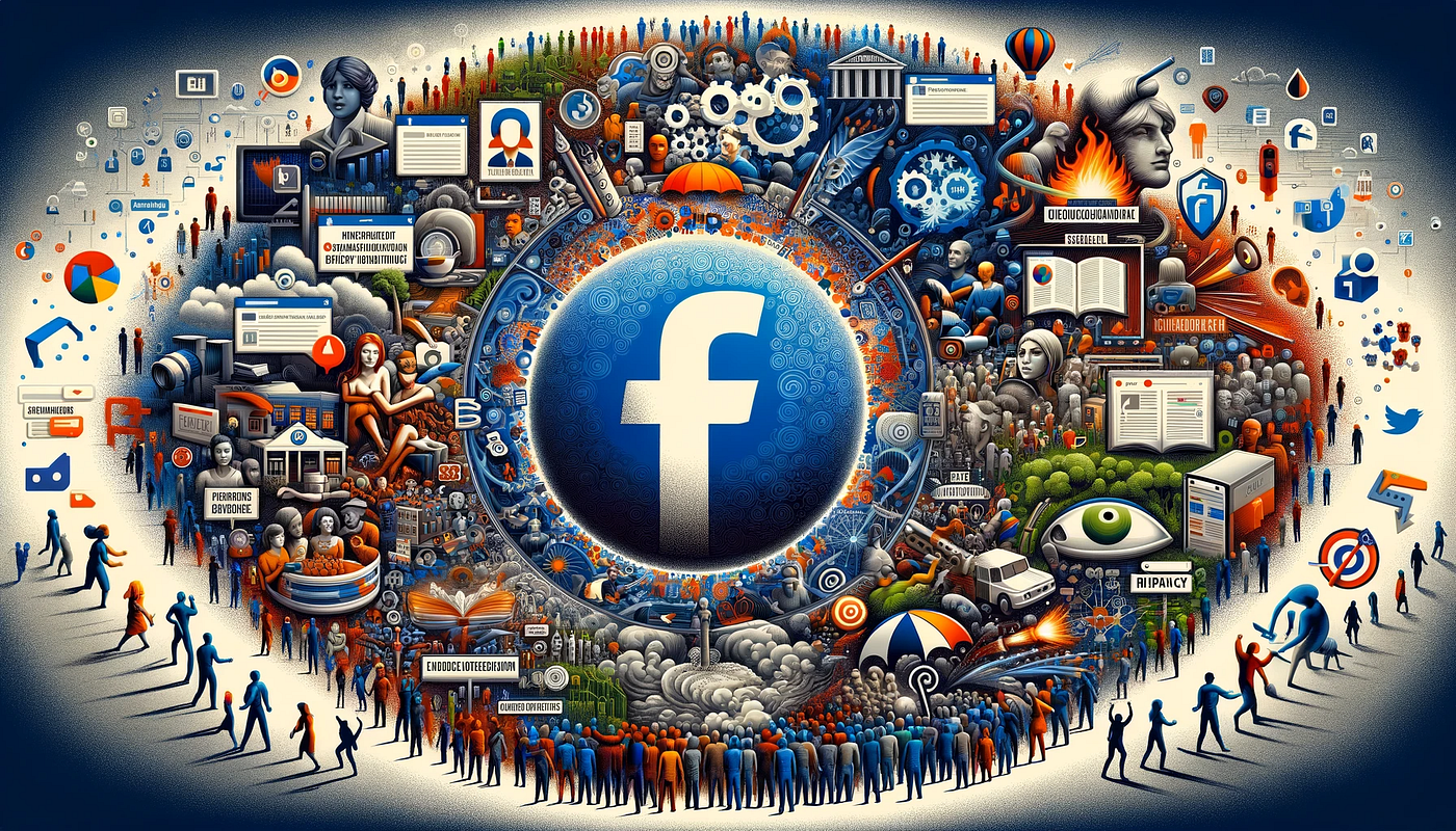 The Impact of Facebook Shares in the Digital Age 1 6 1