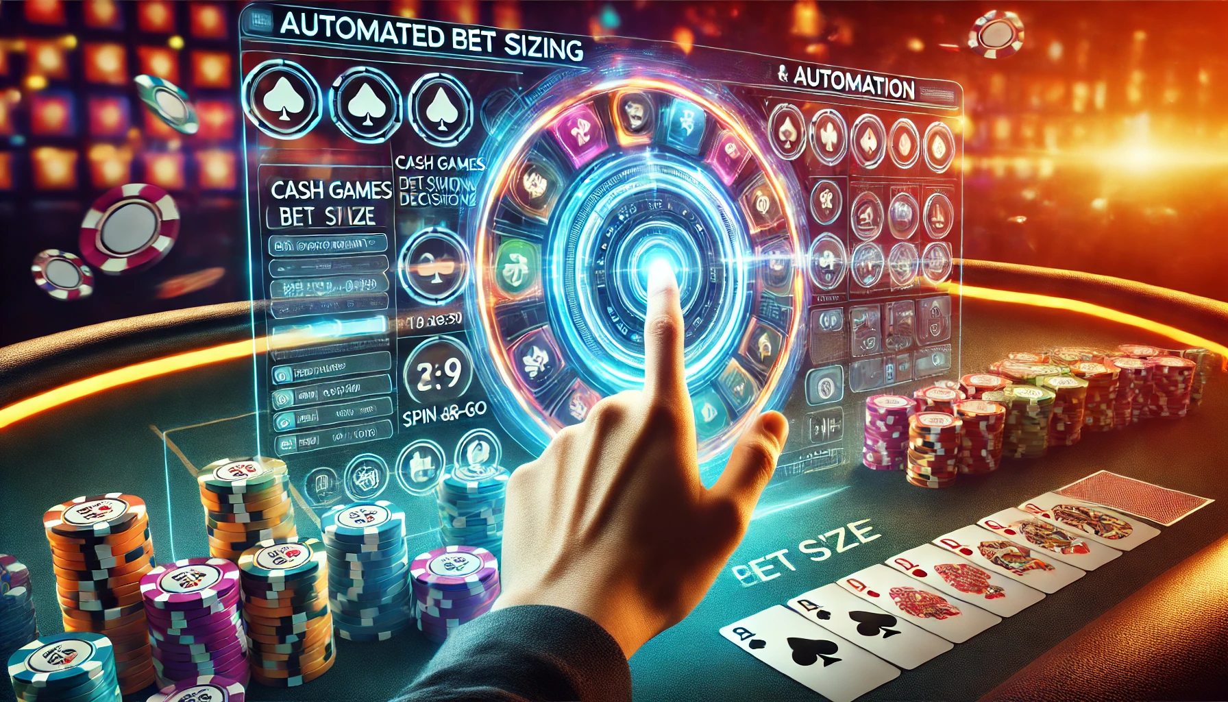 Bet Size Strategies in Slot Gaming 1 8 1