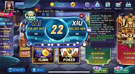 Game Tài Xỉu Uy Tín: Trusted Platform for Safe and Fair Online Play 1 1 3