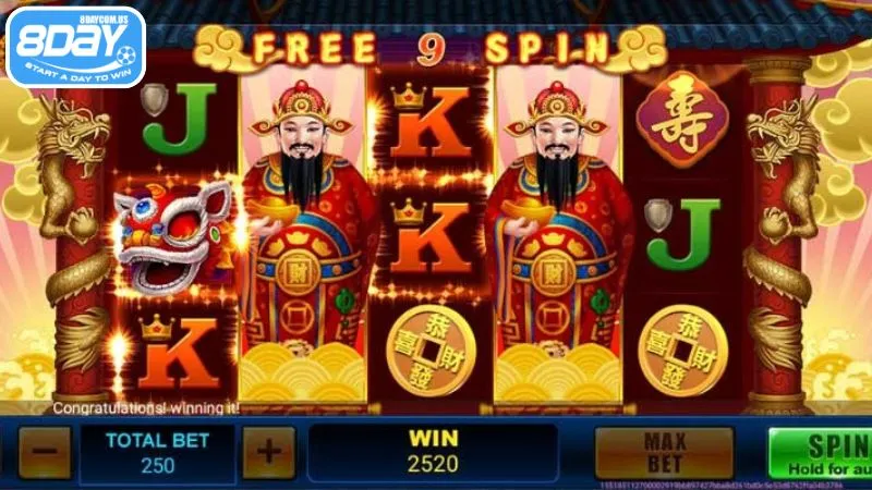Beginner’s Guide to Lucky God Jackpot at 8Day: Tips and Tricks to Win 1 1 3