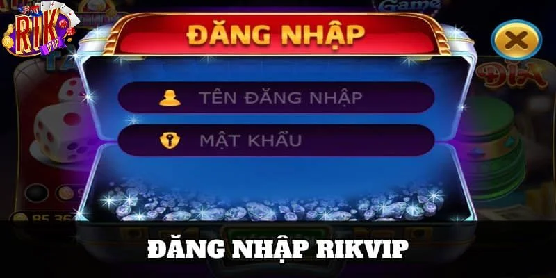 How to Easily Log Into RIKVIP: Step-by-Step Guide 1 13