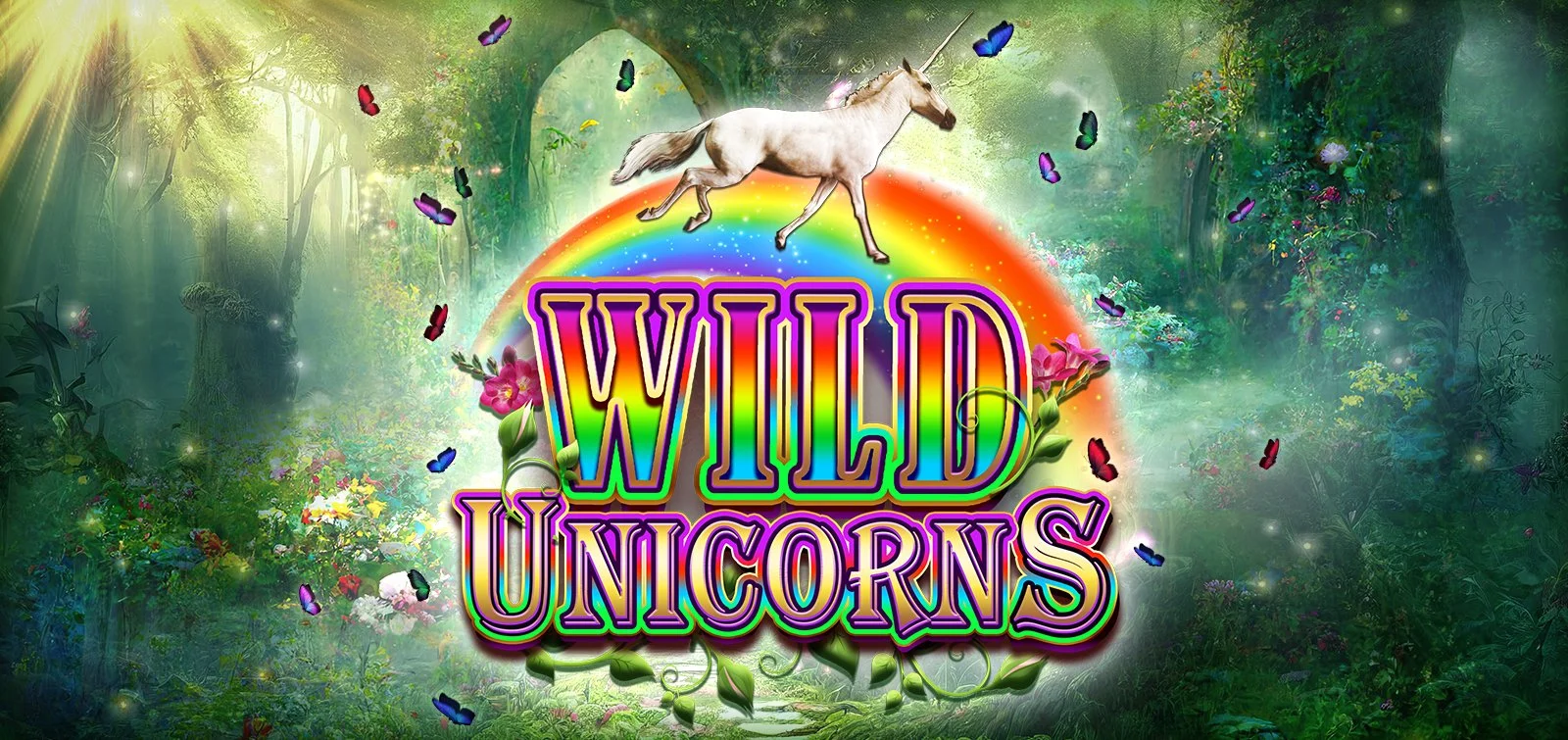 TDTC Unicorn World Slot Game – Lost in the Land of Legends, Hunting for Magical Rewards 1 3 8