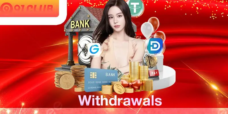 How to Deposit and Withdraw at 91 Club 1 5 2