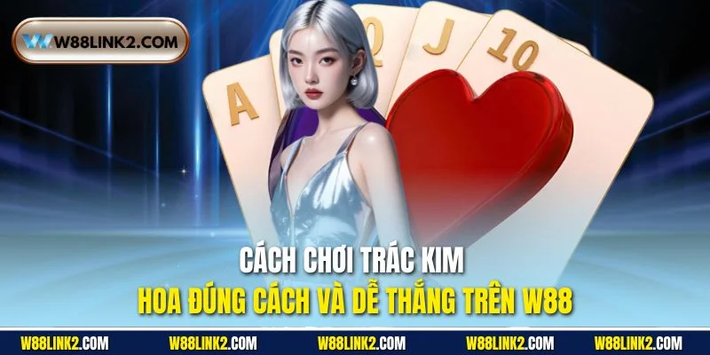 A Beginner’s Guide to Playing Baccarat at W88: Tips for Success 1 5 8