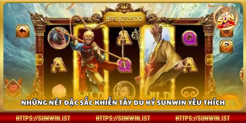 Step-by-Step Guide to Playing Journey to the West Game at Sunwin 1 7 2