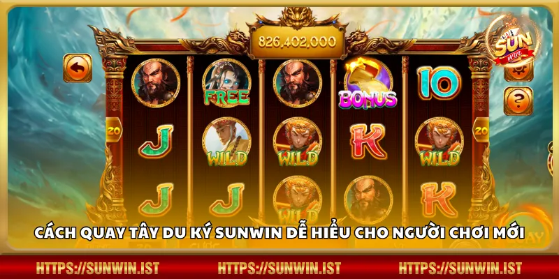 Step-by-Step Guide to Playing Journey to the West Game at Sunwin 2 8 1