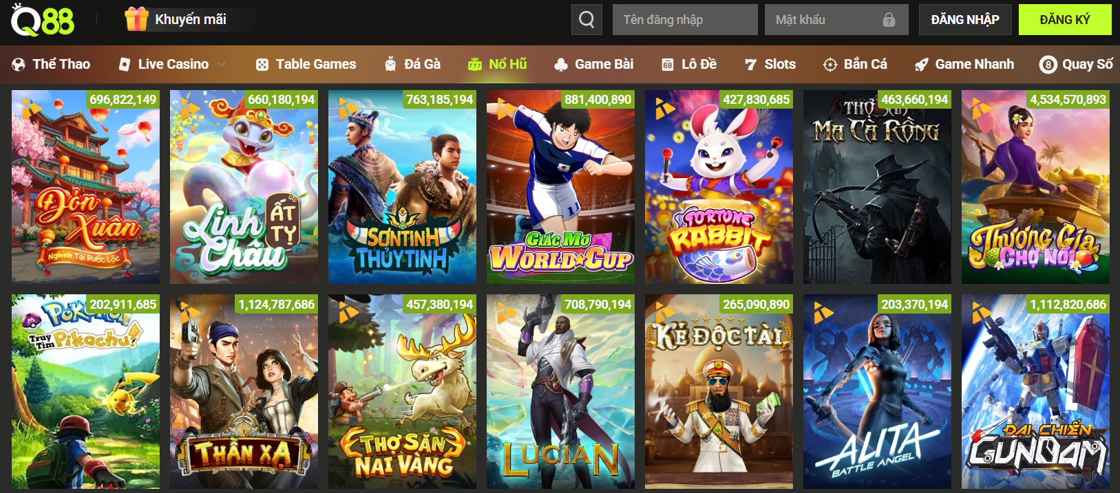 How to Play Sontinh Thuytinh Slot Game at Q88 and Win Big 1 9 2