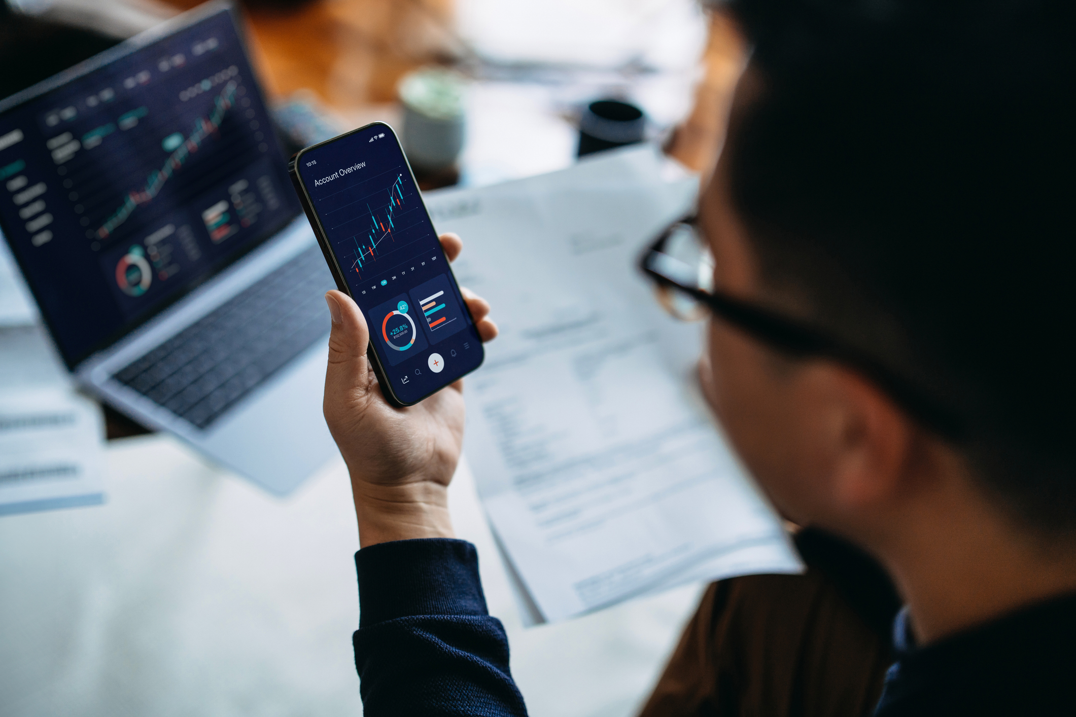 Why P2P Trading Platform Is Redefining Finance in Africa and Asia 1 GettyImages 1917134691
