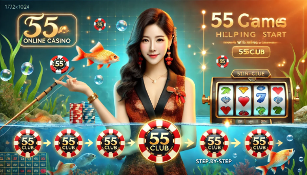 55 Club Poker: Play Like a Pro and Win Big 1 17 1