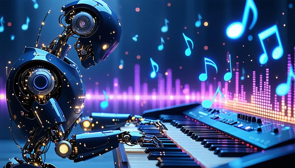π§ Revolutionizing Music: How AI is Changing the Sound of the Future 1 3 3