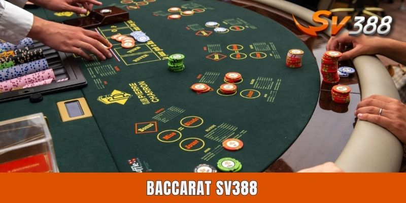 Beginner’s Guide to Playing Baccarat at SV388 Online 1 3 3