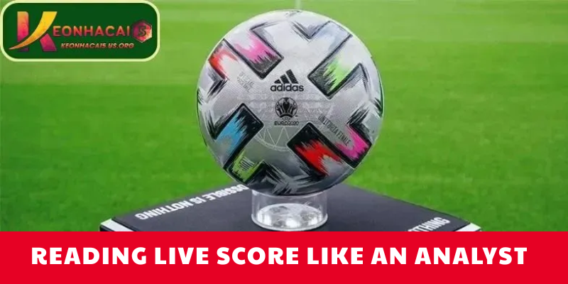 Live Score: Real-Time Football Data That Tells the Full Story 2 3 5
