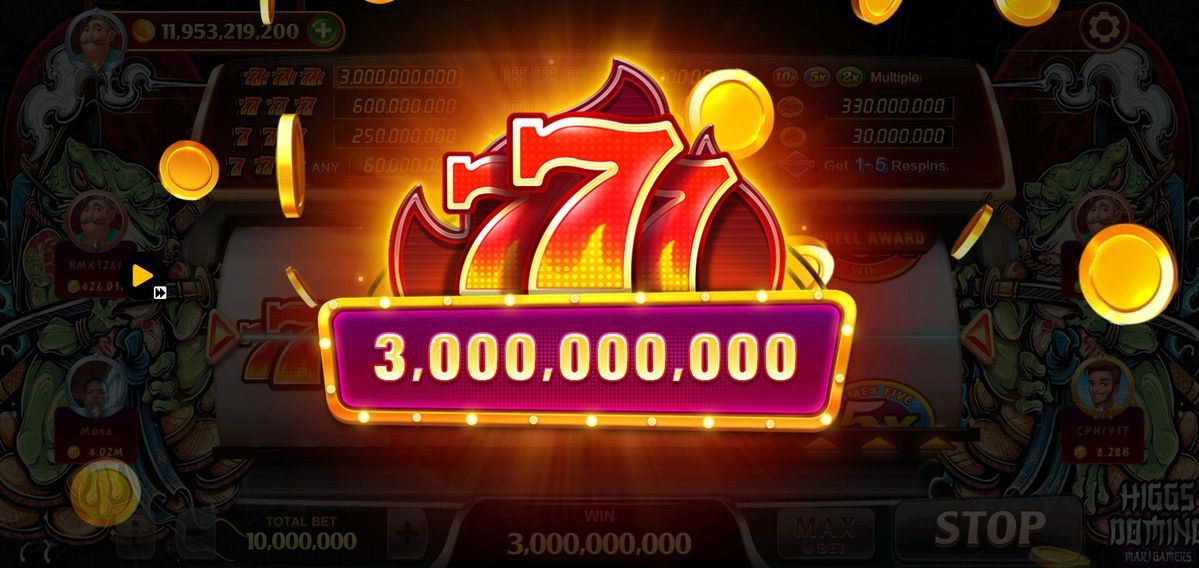 Slot Gacor 777 via QRIS: Deposit 5K, Play Instantly and Win Big! 1 4 2