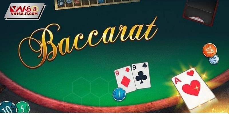 Top Strategies to Win Consistently in Baccarat at VN168 1 4 3