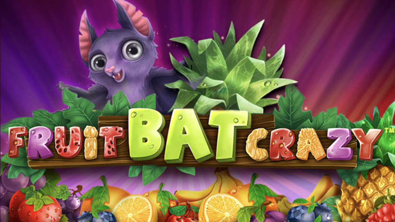 Fruit Bat Crazy – Super Attractive Fruit Slot Game 2 5 1