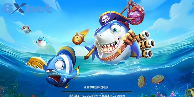 8xbet Fish Shooting Game – A Next-Level Underwater Shooting Experience You Can’t Miss 1 1 1
