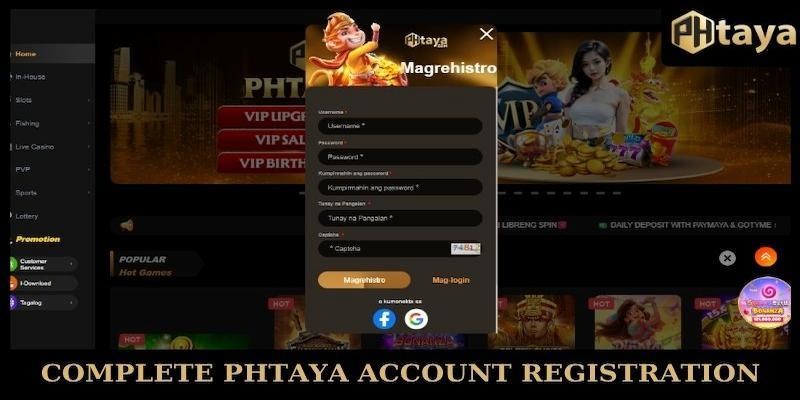 PHTAYA - A Transparent, Reliable, And Proven Betting Platform 1 1 4