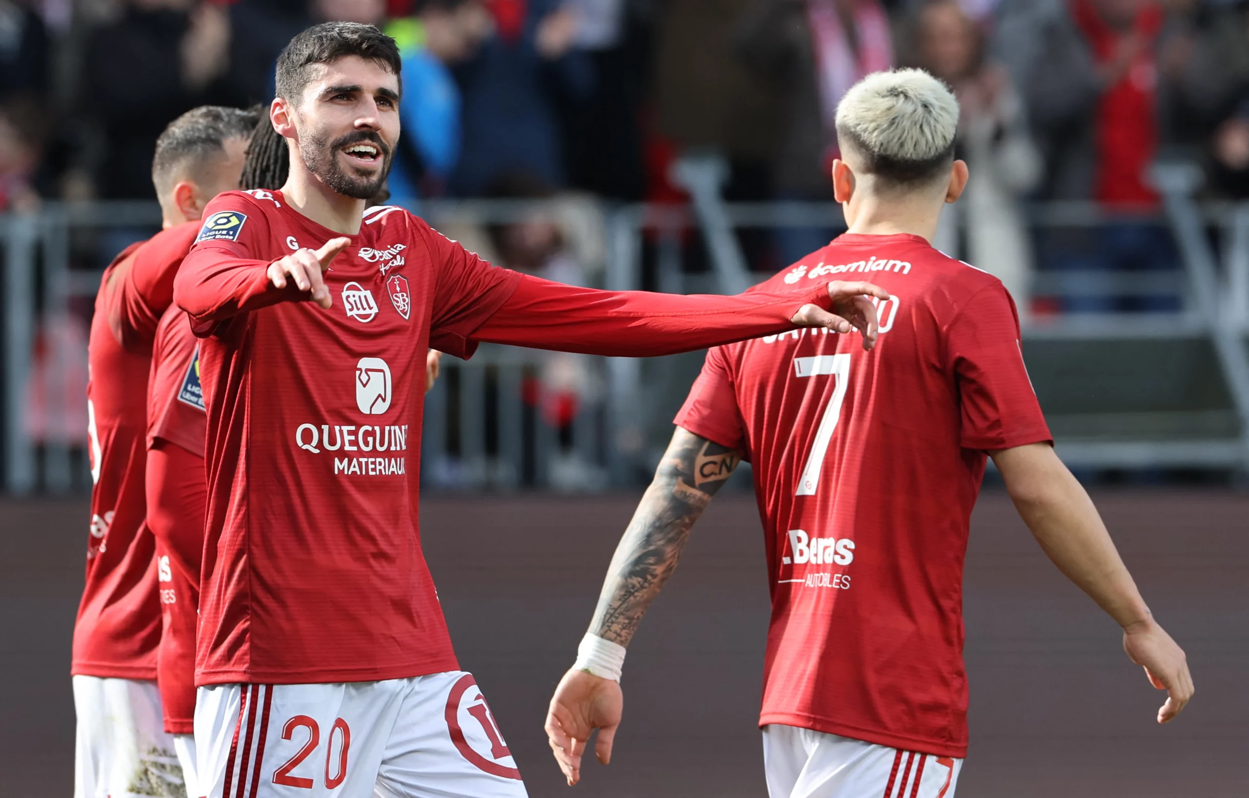 Analyzing Inside-Box Metrics of Ligue 1 Teams Before Betting 1 10