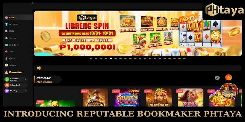 PHTAYA - A Transparent, Reliable, And Proven Betting Platform 2 222