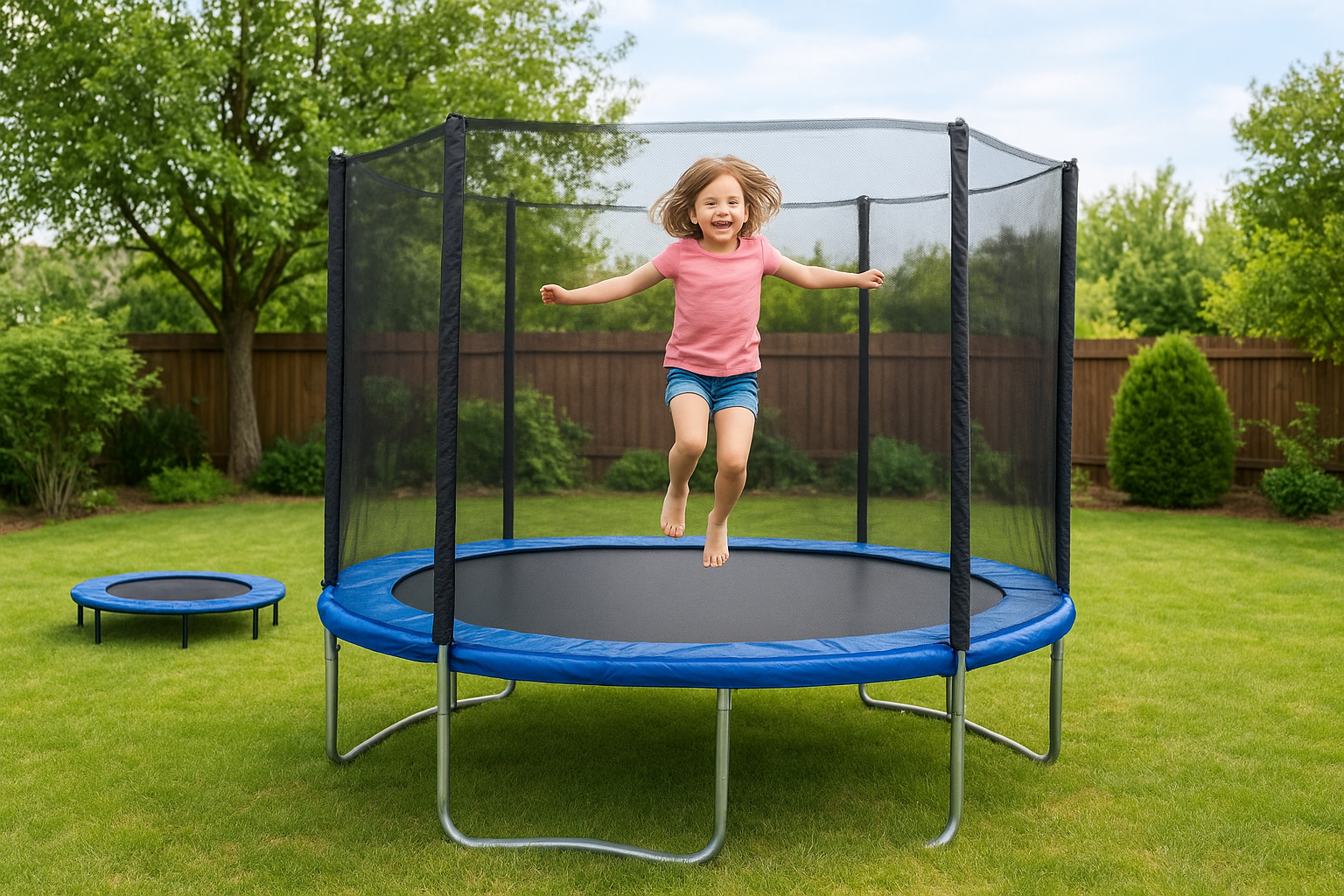 Why Every Backyard Needs a Trampoline 1 8 1