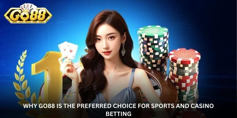 Go88 – The Ultimate Online Betting Experience for Every Player 1 Go88