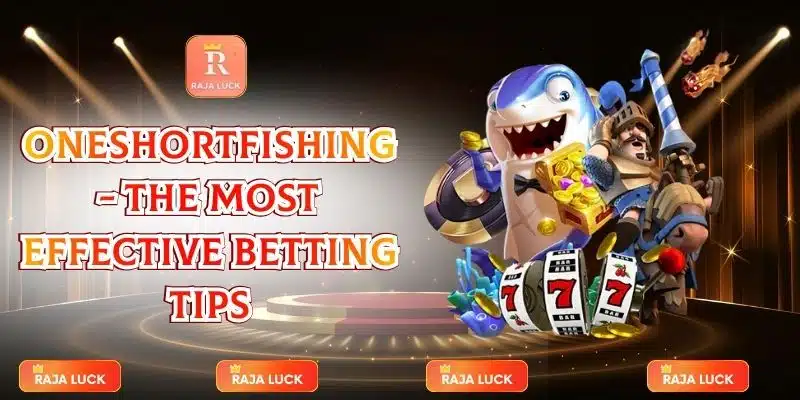 Rajaluck Fish Shooting Online Made Easy 1 11 1