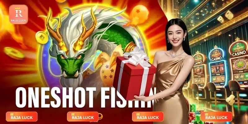 Rajaluck Fish Shooting Online Made Easy 2 12