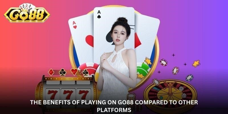Go88 – The Ultimate Online Betting Experience for Every Player 3 3 1