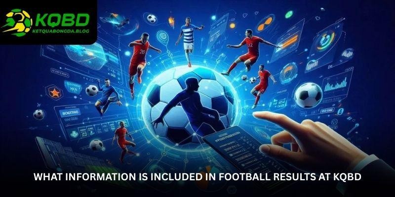 Football Results at KQBD - Fast and Accurate Match Updates 1 Football Results at KQBD Fast and Accurate Match Updates