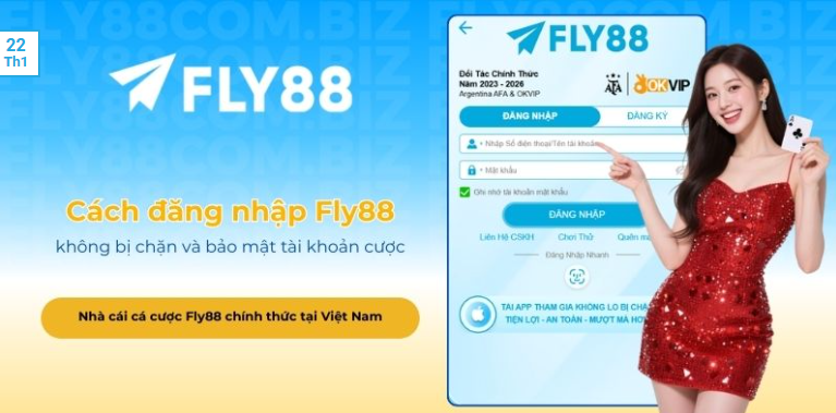 Fly88 login: Access your account quickly and easily, avoiding common errors. 1 Fly88 login: Access your account quickly and easily, avoiding common errors.