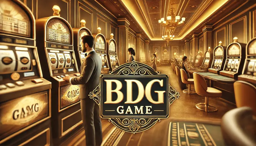 BDG Game: Modern Digital Entertainment System 1 5